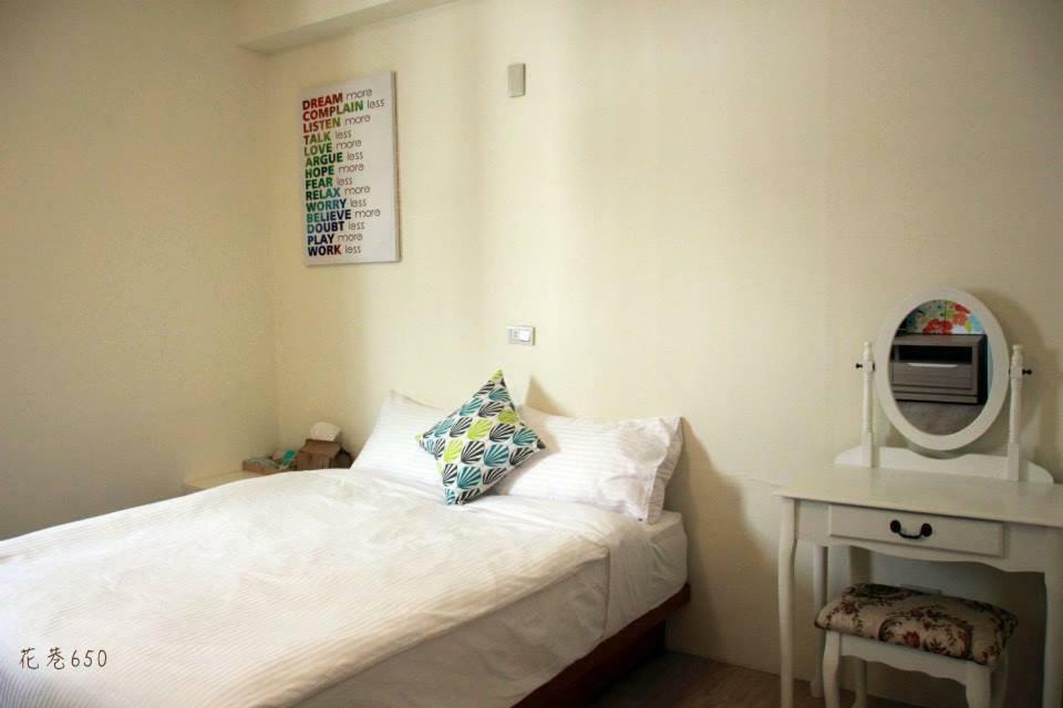 Flower Lane 650 Apartment Tainan Exterior foto