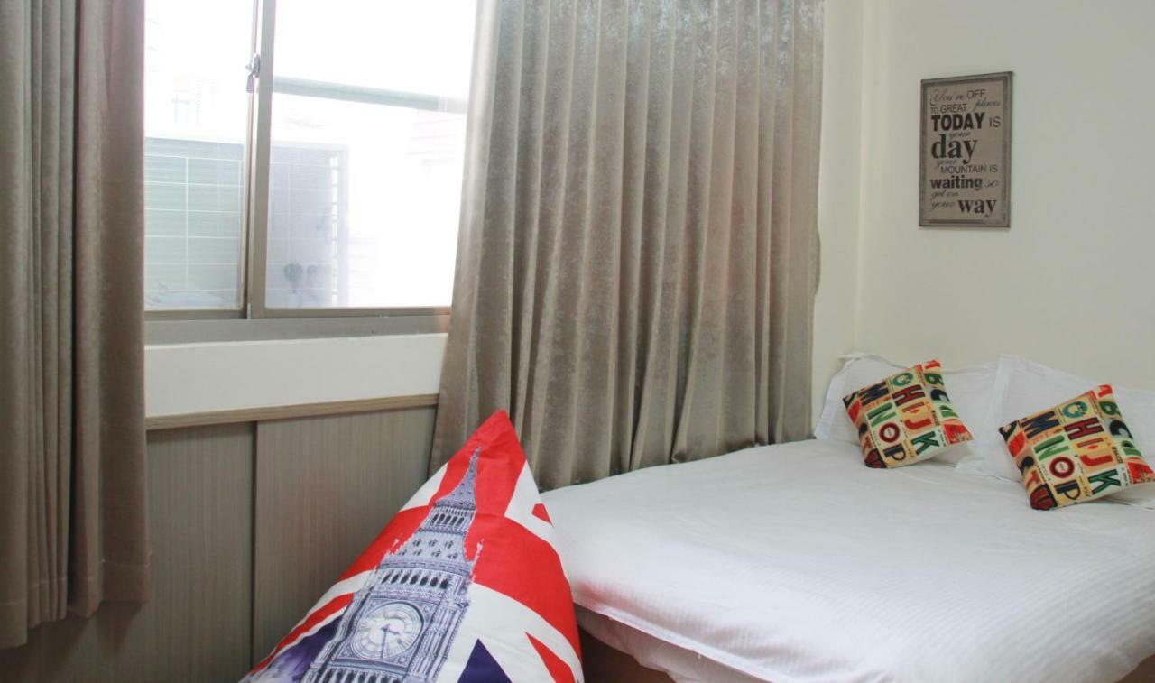 Flower Lane 650 Apartment Tainan Exterior foto